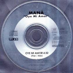 Mana : Oye Mi Amor